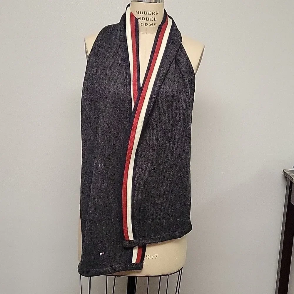 Mens Tommy Hilfiger Scarf